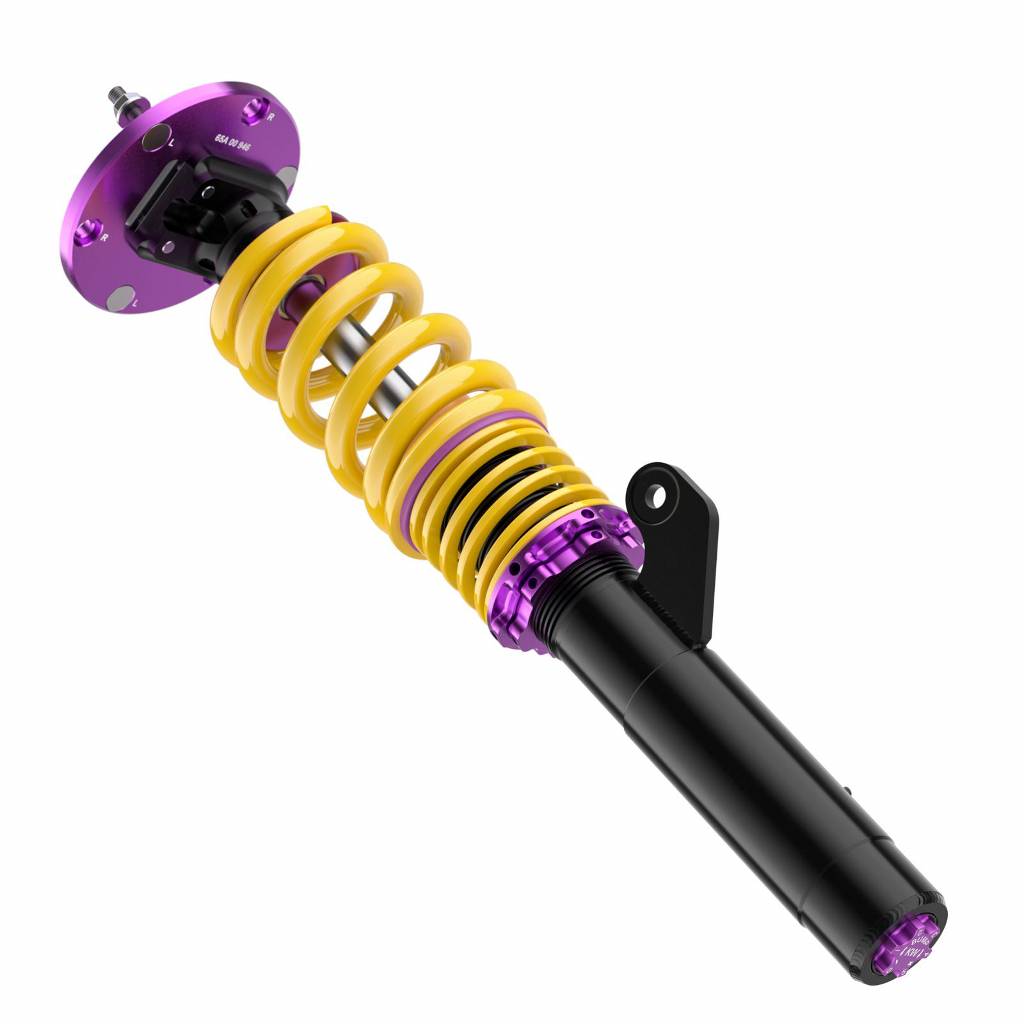 KW 39520339 Coilover Kit V3 RACING for BMW E90 2005-2013 Photo-3 