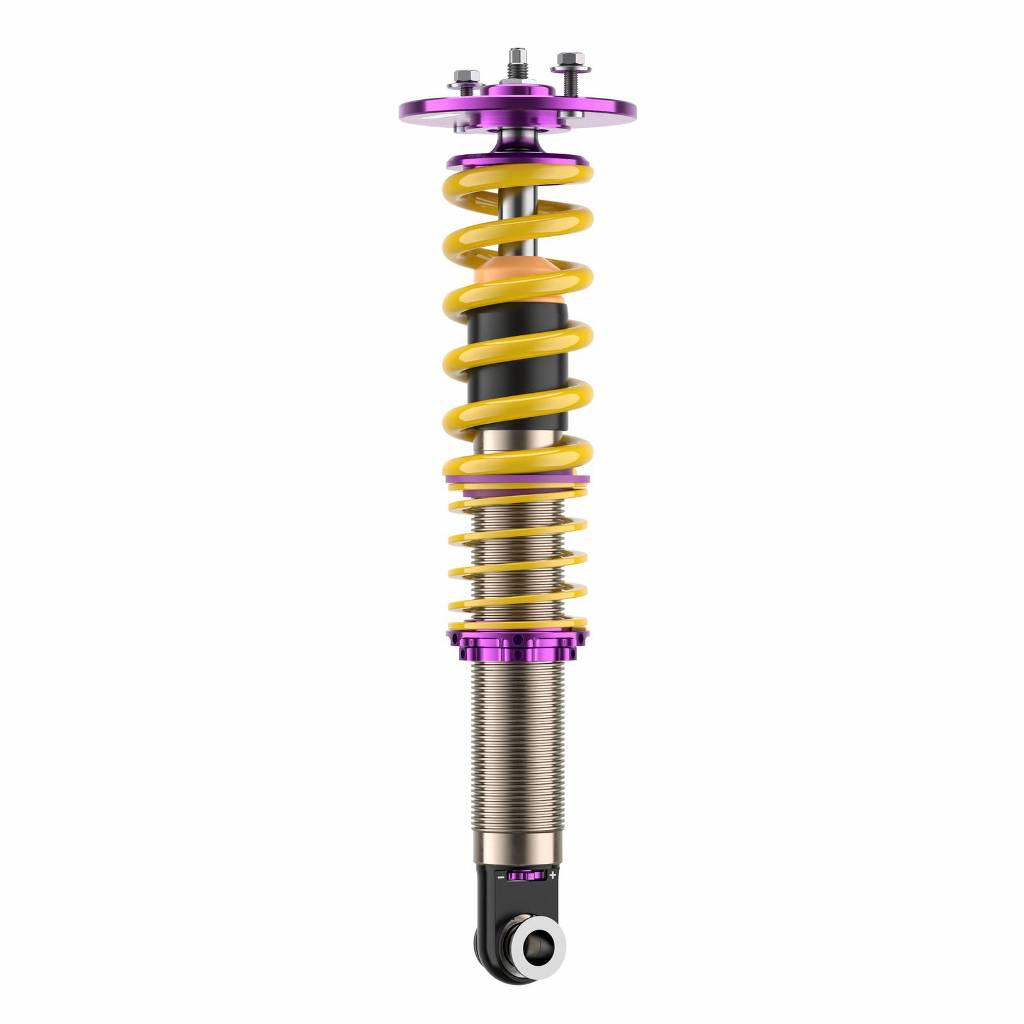 KW 39585014 Coilover Kit V3 RACING for NISSAN Skyline GT-R (R34) Photo-4 