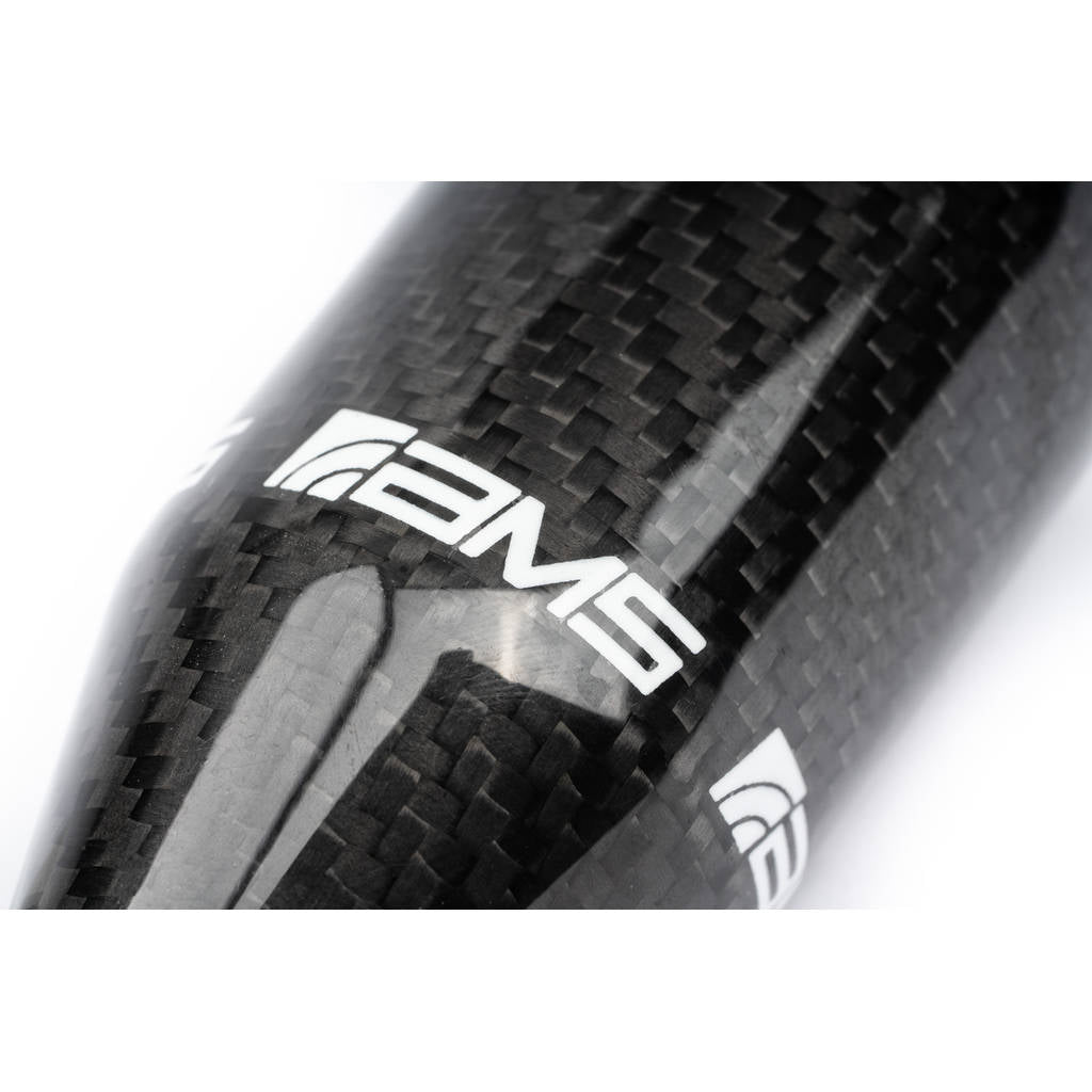 AMS AMS.50.06.0004-1 Shift Knob Carbon Fiber for SUBARU WRX/STI Photo-2 