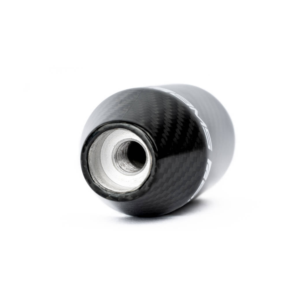 AMS AMS.50.06.0004-1 Shift Knob Carbon Fiber for SUBARU WRX/STI Photo-3 