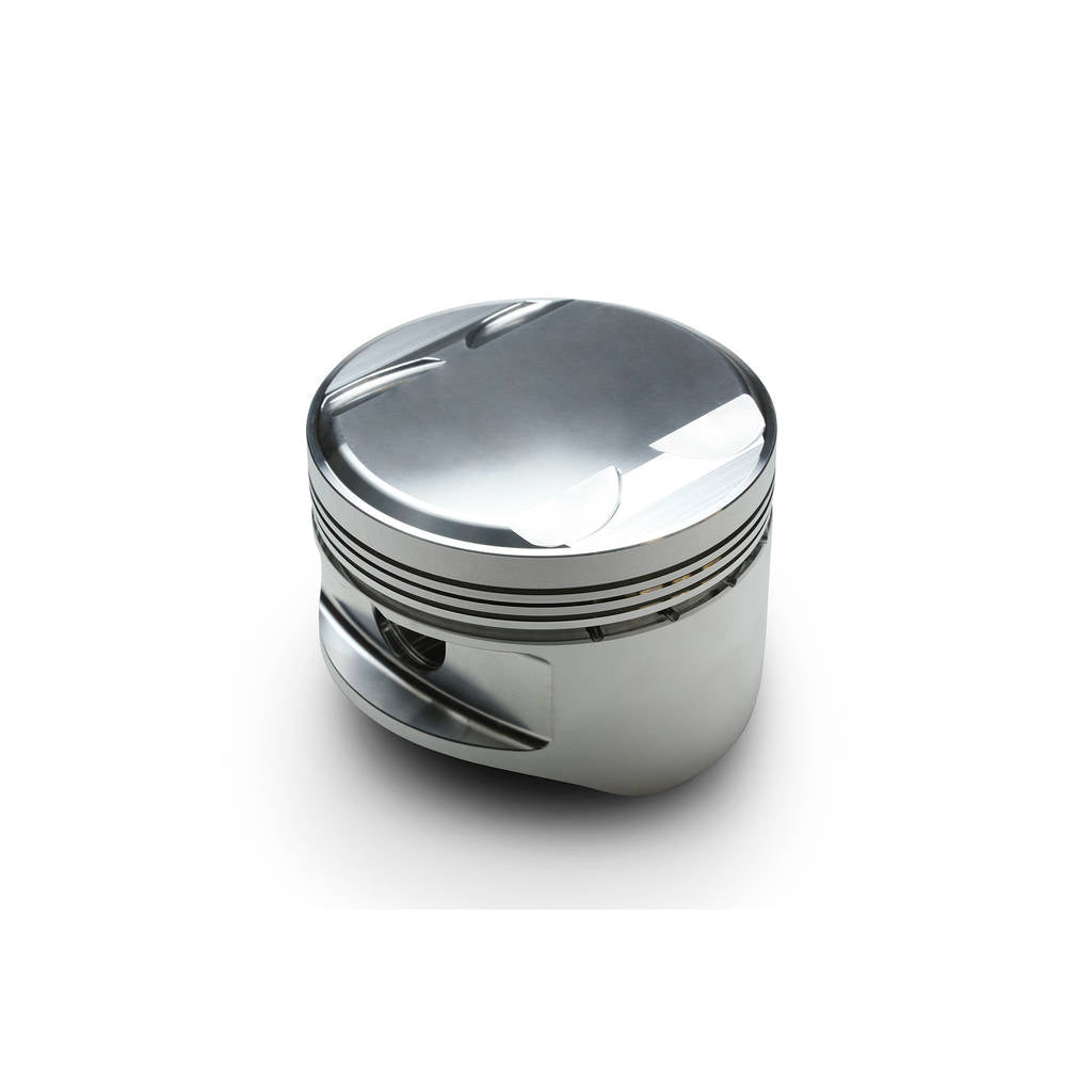 TOMEI TA202A-NS05B Forged Piston Kit 86.50 mm for RB26DETT Photo-1 