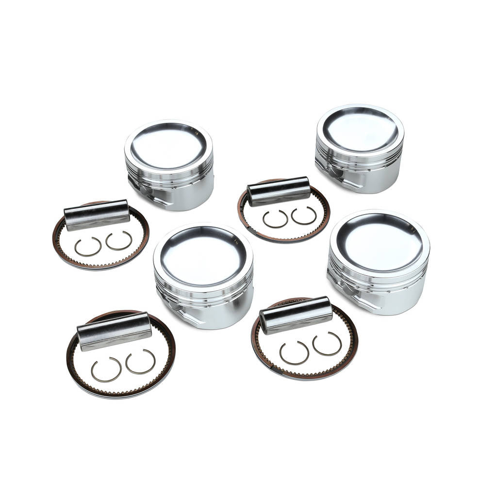 TOMEI TA202A-NS08D Forged Piston Kit 86.50 mm for SR20DET Photo-1 