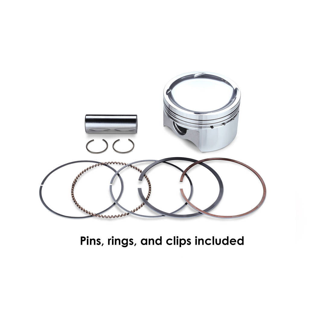 TOMEI TA202A-MT01B Forged Piston Kit 86.50 mm for 4G63 Photo-7 