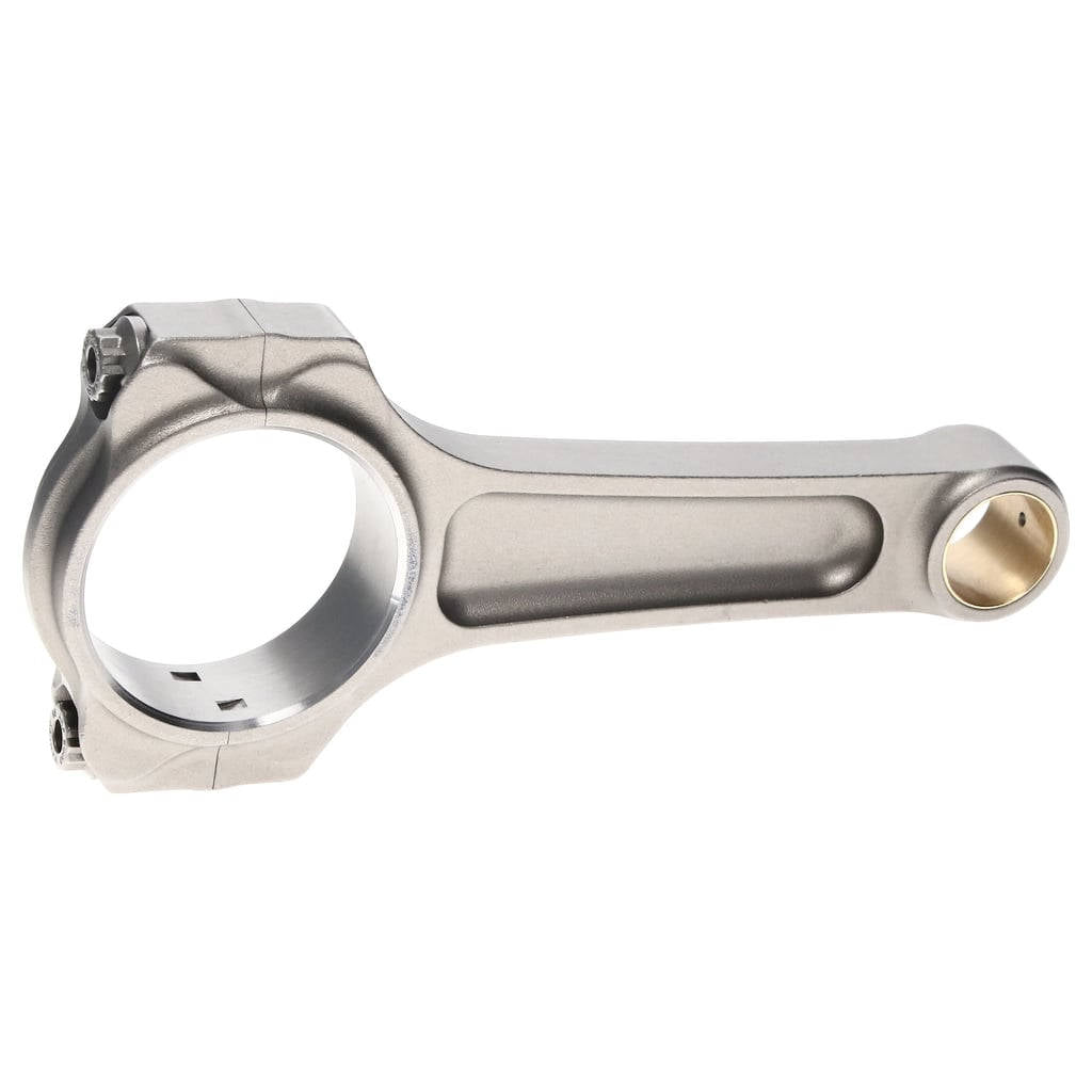 MANLEY 14324-8 I-Beam Connecting Rod Set Pro Series for CHEVROLET Small Block Lightweight Photo-1 