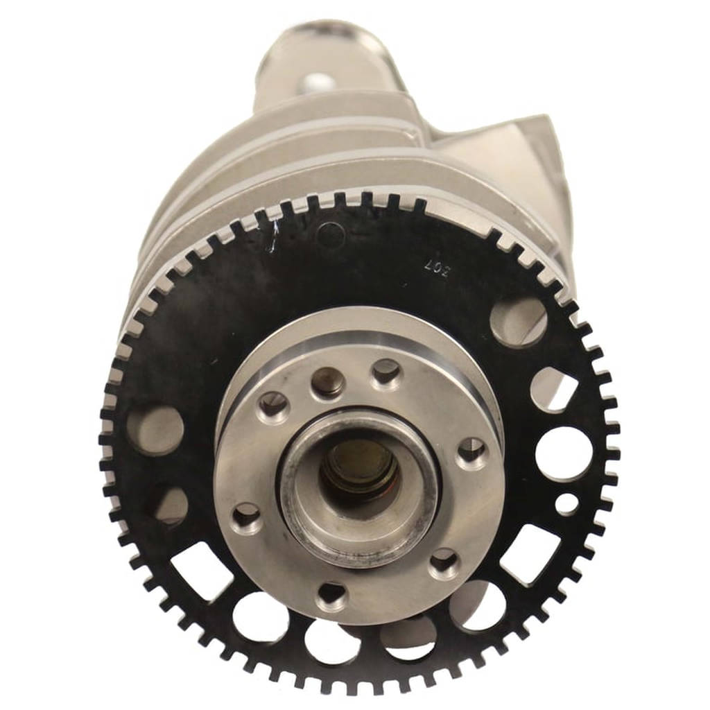 MANLEY 195058B Billet Center Counterweighted Crankshaft for CHEVROLET LT Photo-2 