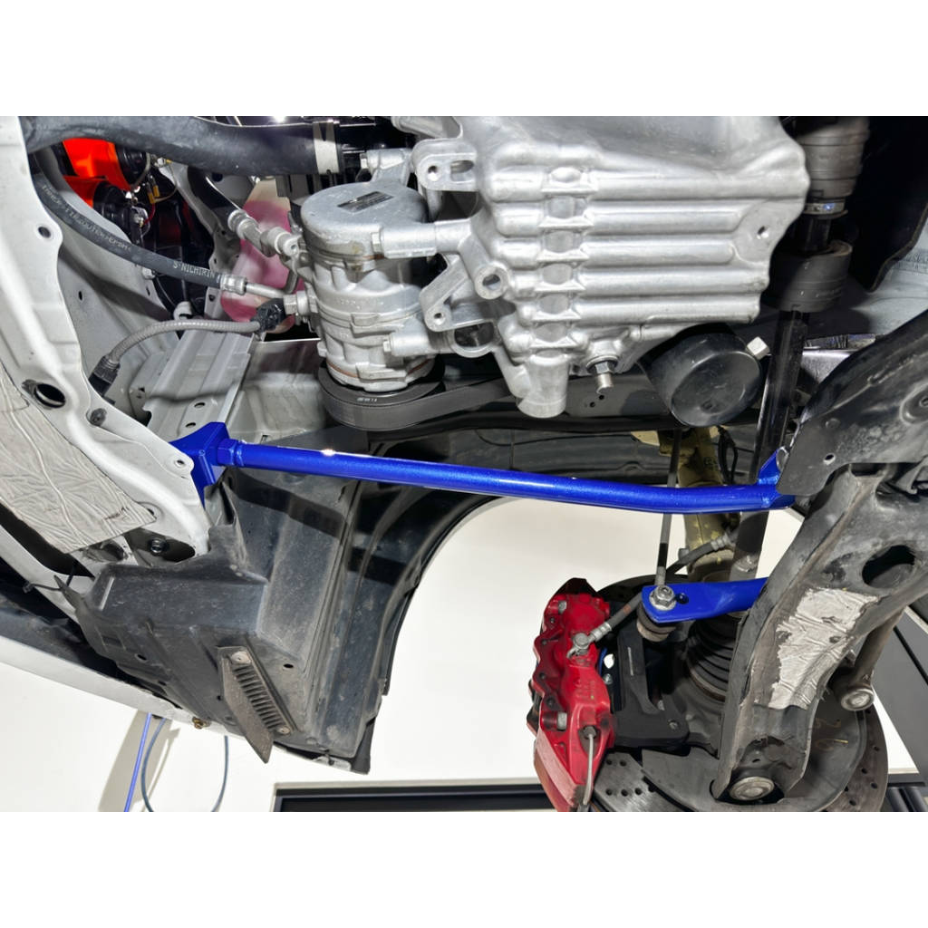 HARDRACE Q1342 Front lower brace - 2 Pcs/Set for TOYOTA Yaris Cross 2023+ Photo-8 