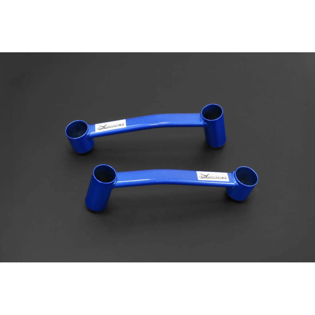 HARDRACE Q1387 Rear lateral brace - 1 Pcs/Set for TOYOTA Alphard 2023+ Photo-0 