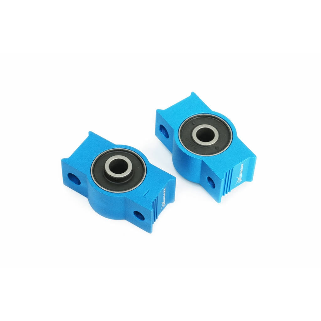 HARDRACE Q1389 Front lower arm Rear bushing (harden rubber) - 2 Pcs/Set for SUBARU Legacy / Outback 2015-2019 Photo-3 