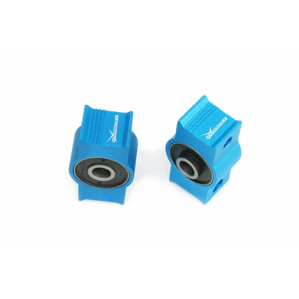 HARDRACE Q1389 Front lower arm Rear bushing (harden rubber) - 2 Pcs/Set for SUBARU Legacy / Outback 2015-2019 Photo-4 