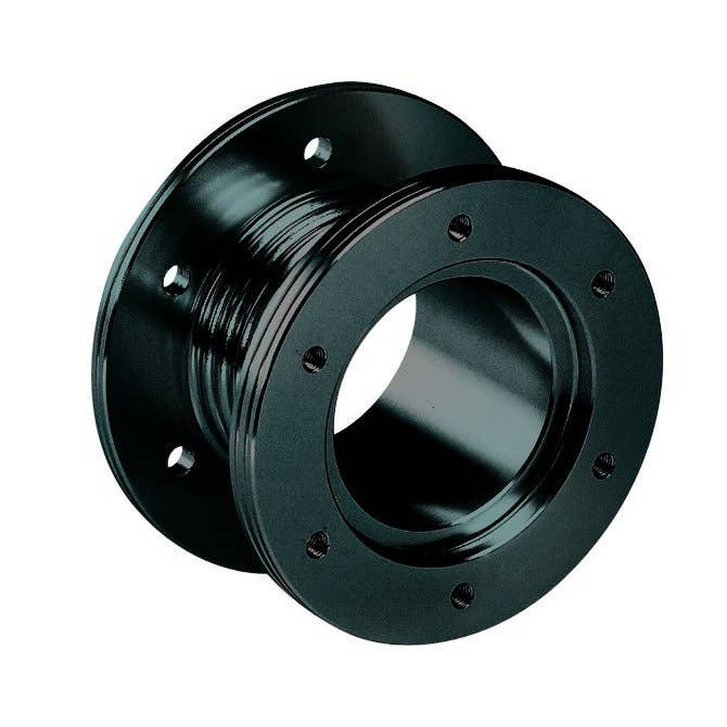 SPARCO 01595ANR Hub, black, steel Photo-1 