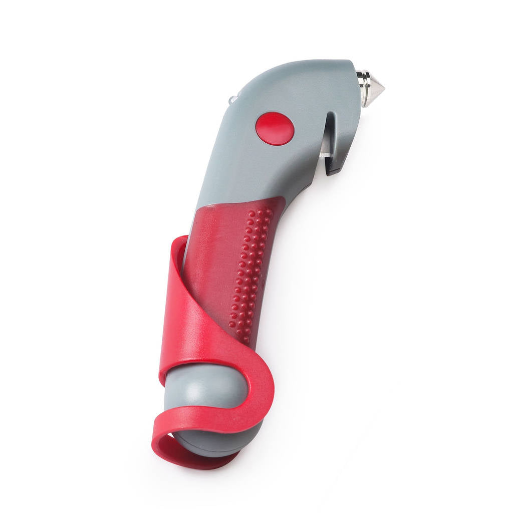 SPARCO 01615 Seatbelt cutter and hammer with light Photo-1 