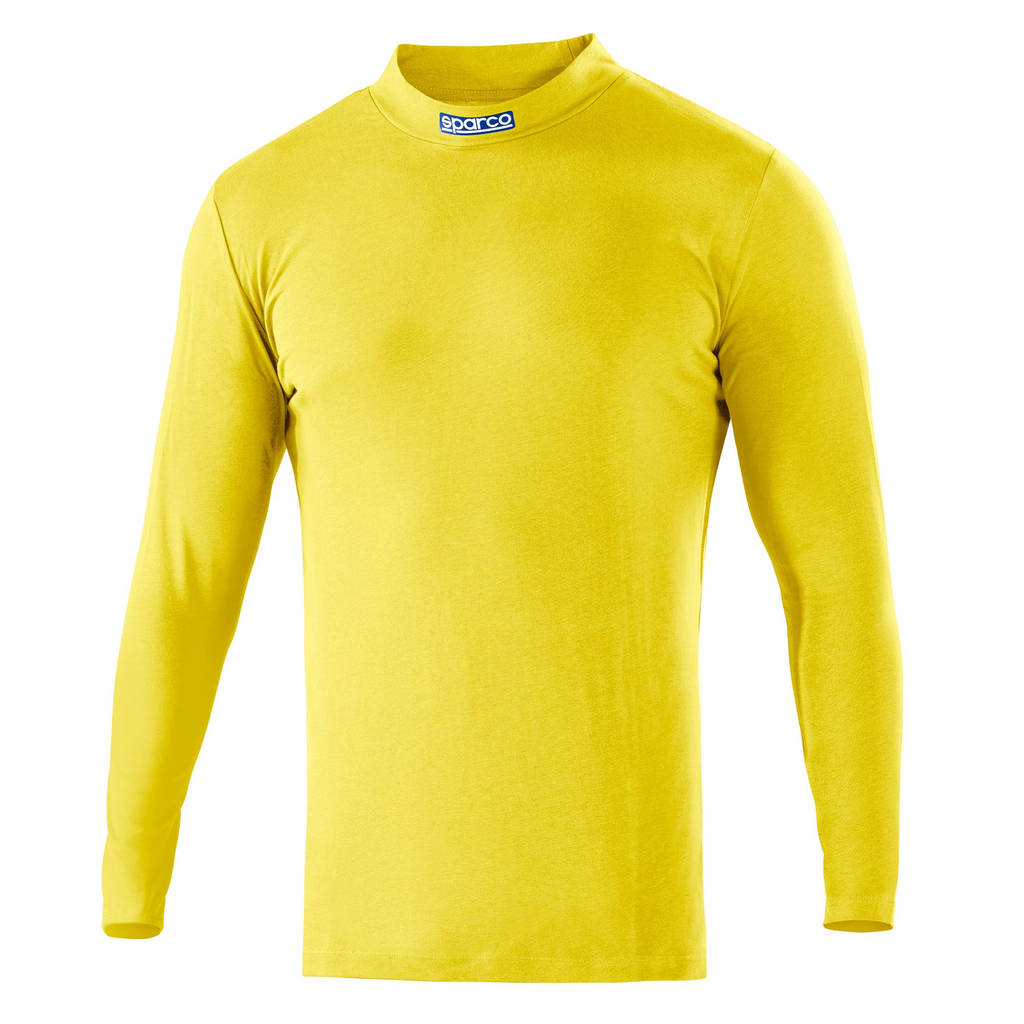SPARCO 002205GF1012 High collar top B-rookie for kids Yellow 10/12 Photo-0 