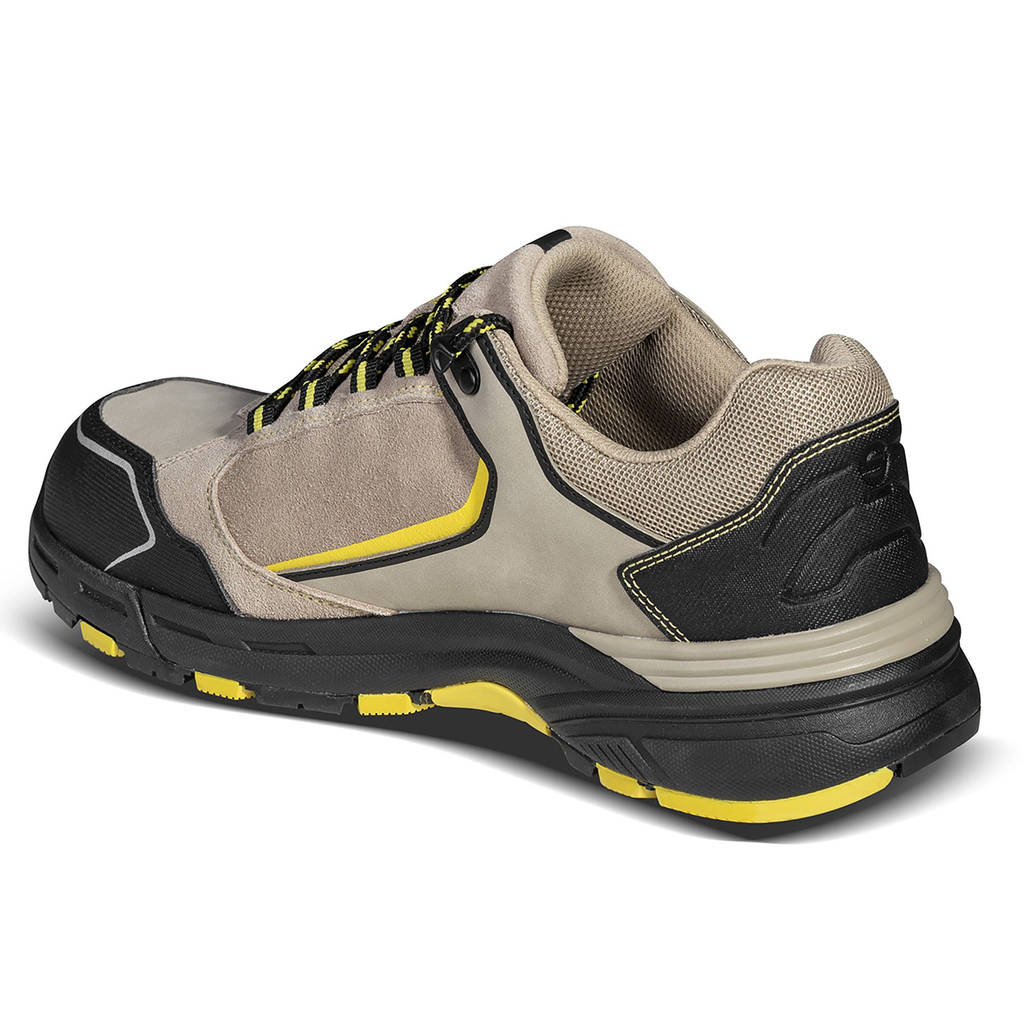 SPARCO 0752847TAGI Shoes Allroad Roc S3 ESD Tan/Yellow 47 Photo-2 