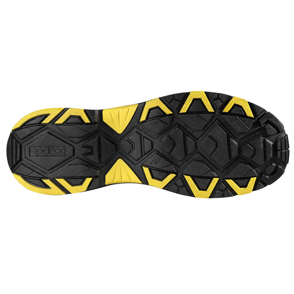 SPARCO 0752938TAGI Shoes Allroad-H Stone S3 ESD Tan/Yellow 38 Photo-3 