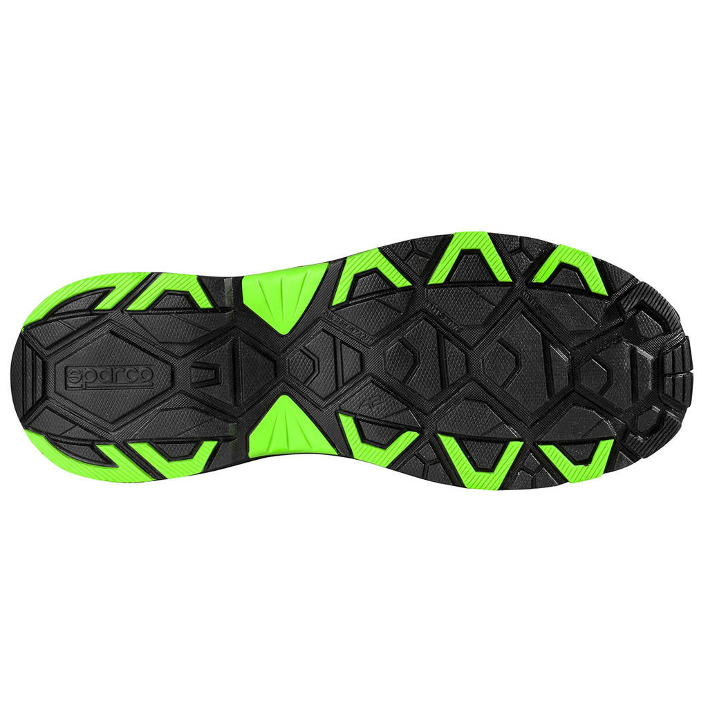 SPARCO 0752945GSVF Shoes Allroad-H Leap S3 ESD Grey/Green 45 Photo-3 