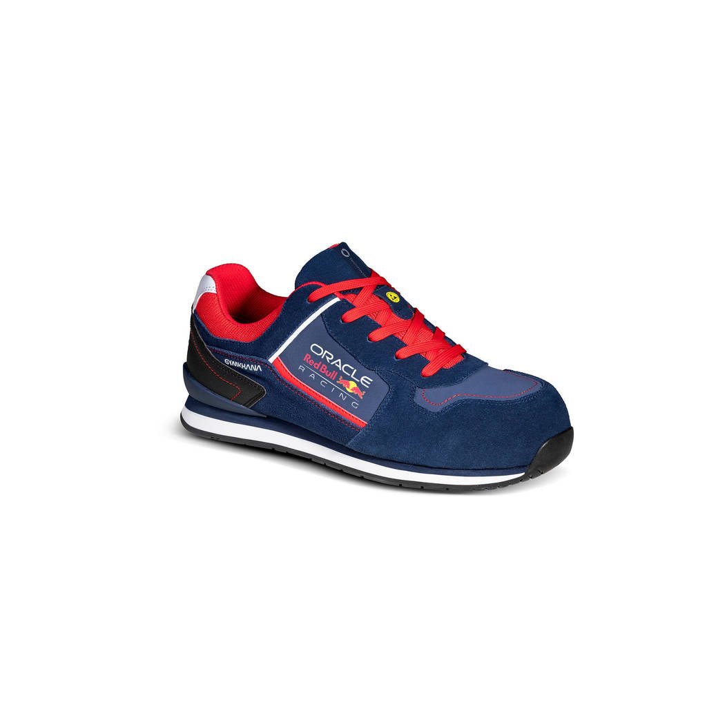 SPARCO 07535RB42BMRS Shoes Gymkhana S3 ESD RB blue marine/red 42 Photo-0 