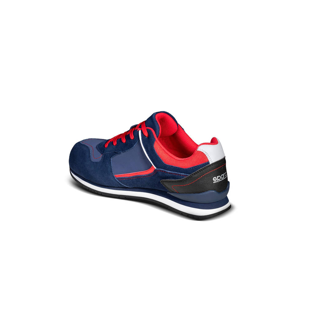 SPARCO 07535RB44BMRS Shoes Gymkhana S3 ESD RB blue marine/red 44 Photo-2 