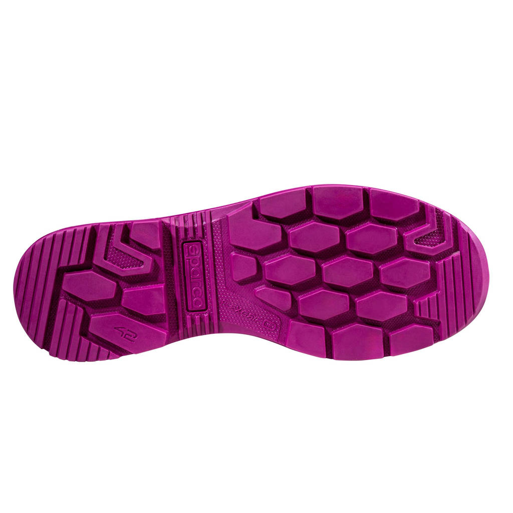 SPARCO 0753743GRFU Shoes Indy Dani Ca S3 ESD Grey/Fuchsia 43 Photo-3 