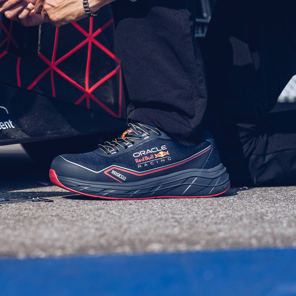 SPARCO 07545RB41BM Shoes Impulse Milton S1PS ESD 41 Photo-3 