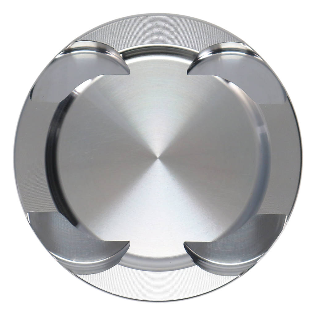 JE 371720 Piston Kit (3.268 in. Bore, 1.307 in. CH, -12.30 CC) for BMW B58B30 Engine Photo-2 