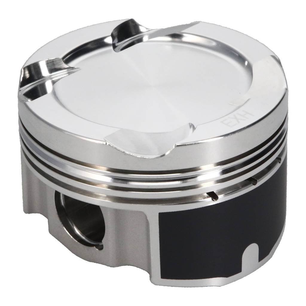JE 371720 Piston Kit (3.268 in. Bore, 1.307 in. CH, -12.30 CC) for BMW B58B30 Engine Photo-6 