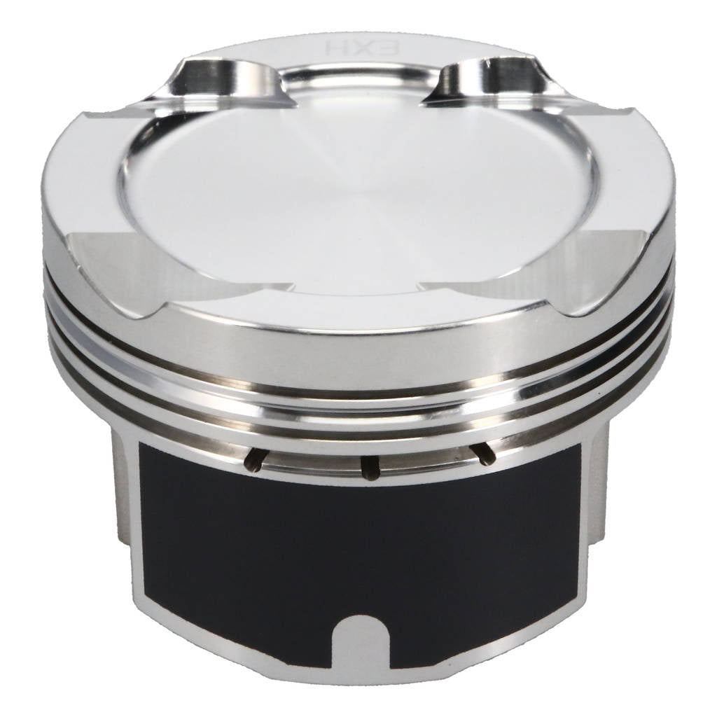 JE 371720 Piston Kit (3.268 in. Bore, 1.307 in. CH, -12.30 CC) for BMW B58B30 Engine Photo-7 