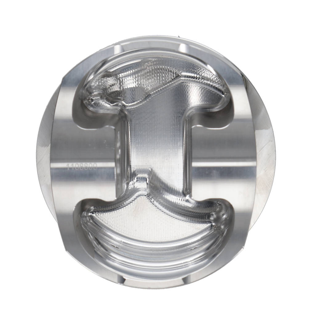JE 378096 Piston Kit (4.155 in. Bore, 1.335 in. CH, 14.50 CC) for CHEVROLET 360 Small Block Engine Photo-9 