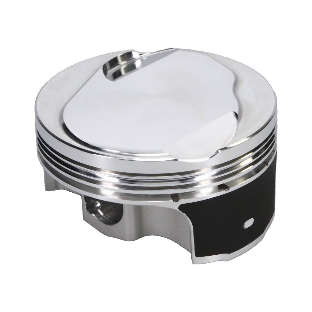 JE 371789 Piston Kit (4.035 in. Bore, 1.310 in. CH, 6.60 CC) for FORD Modular 6.2L Engine Photo-6 