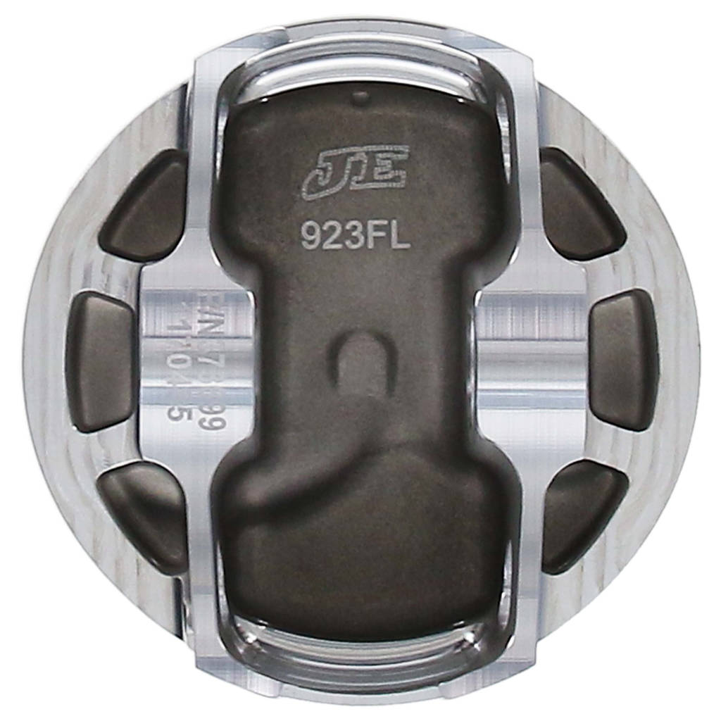 JE 373699 Piston Kit Lightweight (4.030 in. Bore, 1.560 in. CH, -3.80 CC) for CHEVROLET Small Block Engine Photo-9 