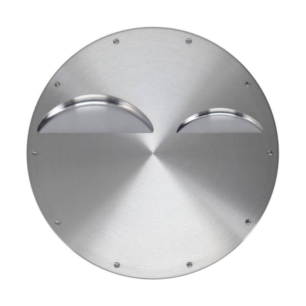 JE 376532 Piston Kit (3.756 in. Bore, 1.560 in. CH, -1.80 CC) for CHEVROLET 305 Small Block Engine Photo-1 