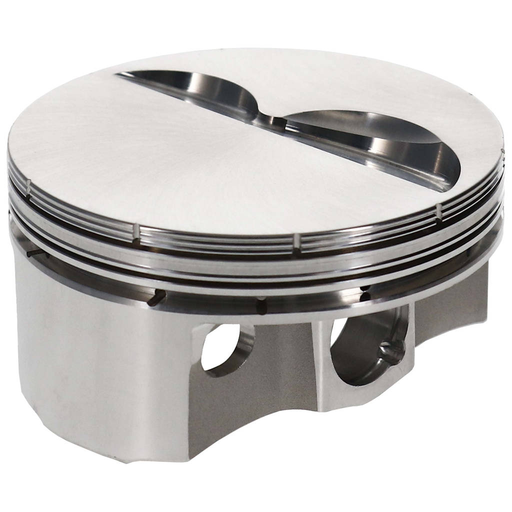 JE 377959 Piston Kit Lightweight (4.030 in. Bore, 1.250 in. CH, -3.80 CC) for CHEVROLET Small Block Engine Photo-6 