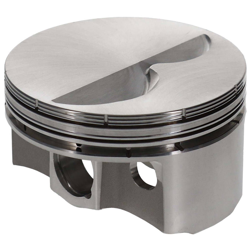 JE 377959 Piston Kit Lightweight (4.030 in. Bore, 1.250 in. CH, -3.80 CC) for CHEVROLET Small Block Engine Photo-7 