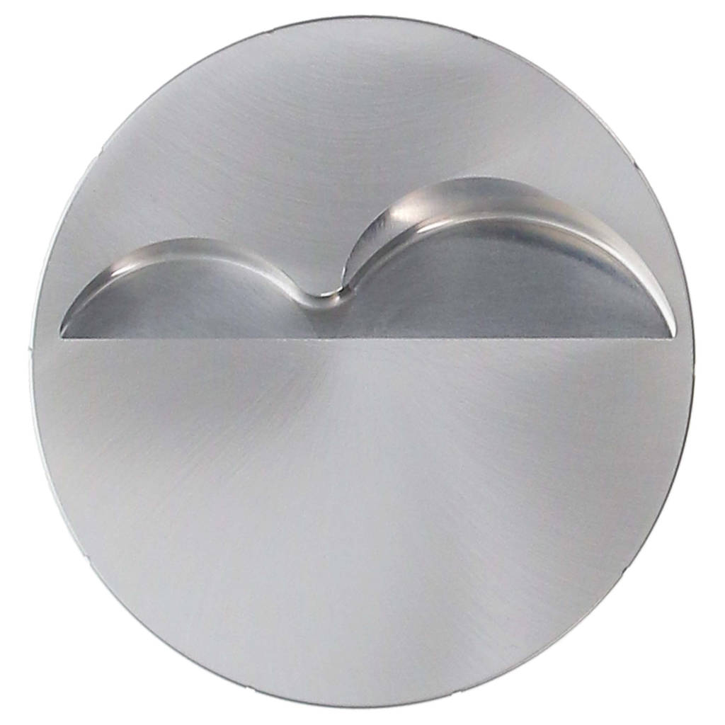 JE 377960 Piston Kit Lightweight (4.035 in. Bore, 1.250 in. CH, -3.80 CC) for CHEVROLET Small Block Engine Photo-4 