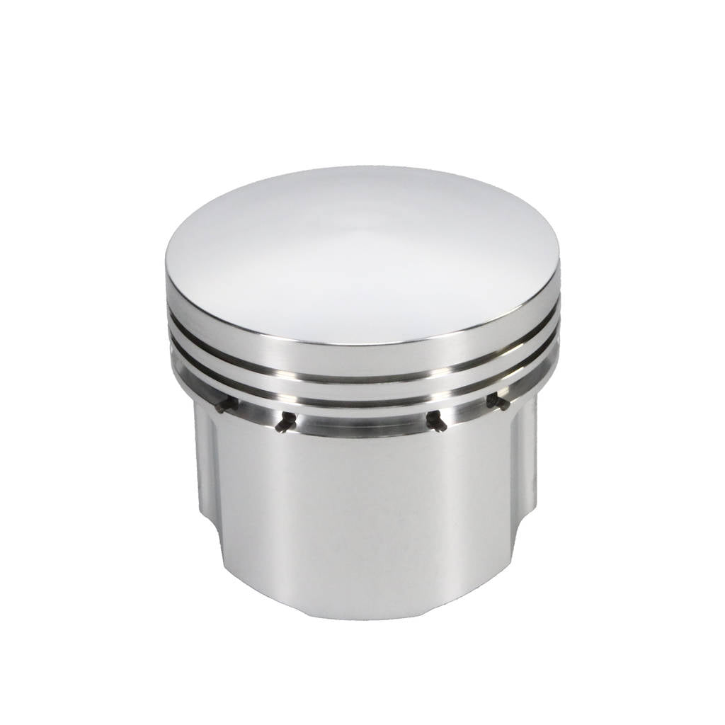 JE 371827 Piston Kit (3.187 in. Bore, 1.561 in. CH, 0.00 CC) for FORD Flathead Engine Photo-6 