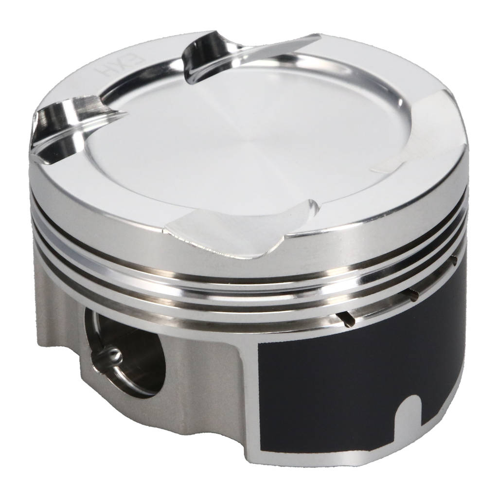 JE 371718S Piston Single (3.228 in. Bore, 1.307 in. CH, -11.10 CC) for BMW B58B30 Engine Photo-4 