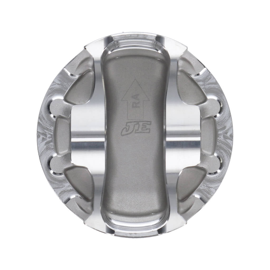 JE 371786R Piston Single (4.035 in. Bore, 1.310 in. CH, -7.20 CC) for FORD Modular Engine Photo-8 