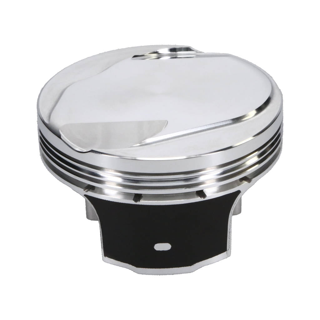 JE 371789L Piston Single (4.035 in. Bore, 1.310 in. CH, 6.60 CC) for FORD Modular Engine Photo-7 