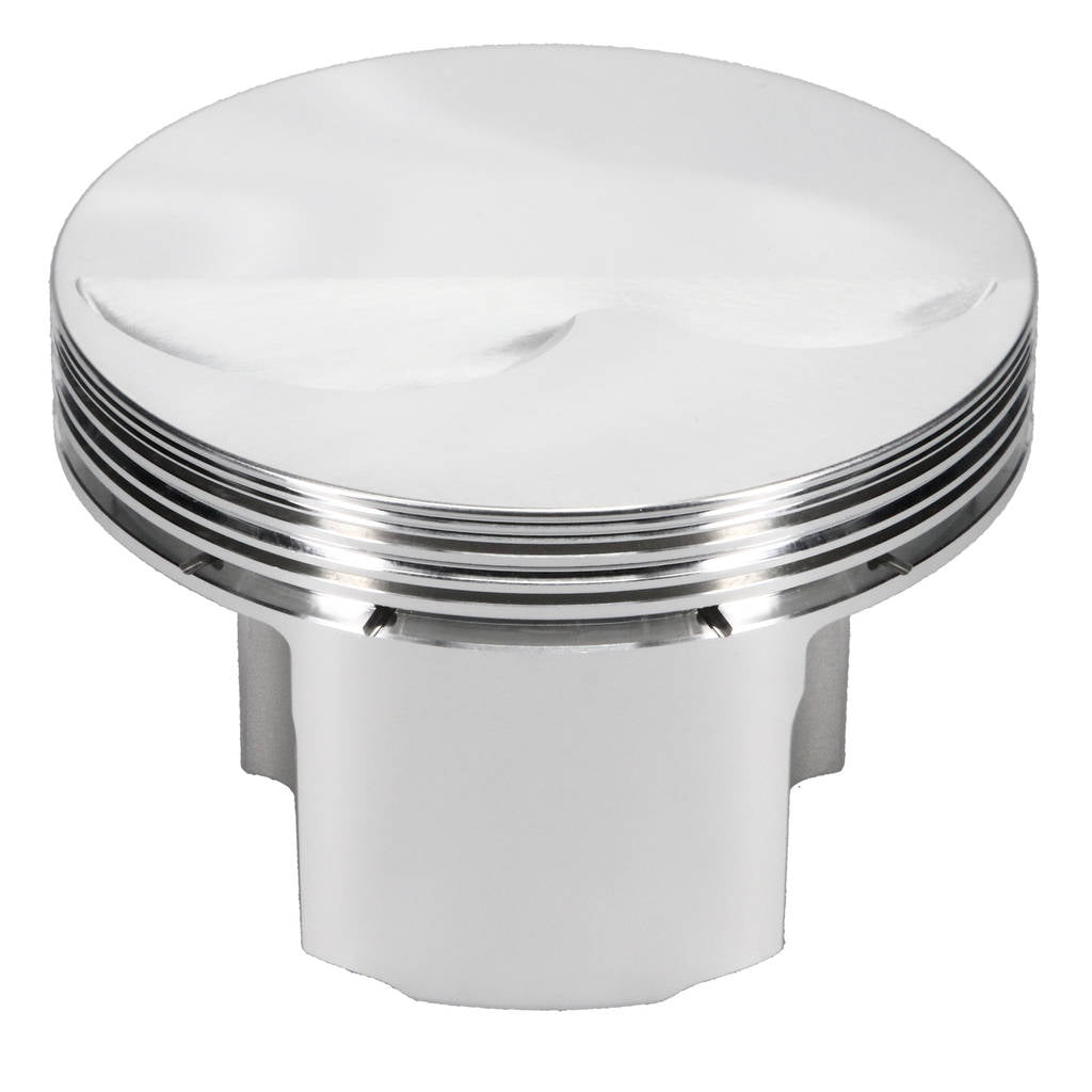 JE 373704L Piston Single Lightweight (4.060 in. Bore, 1.560 in. CH, -3.80 CC) for CHEVROLET Small Block Engine Photo-3 