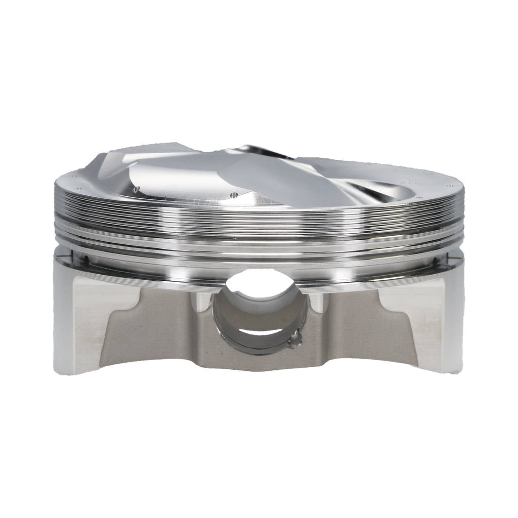 JE 377907S Piston Single (4.600 in. Bore, 1.120 in. CH, 23.00 CC) for CHEVROLET Big Block Engine Photo-1 