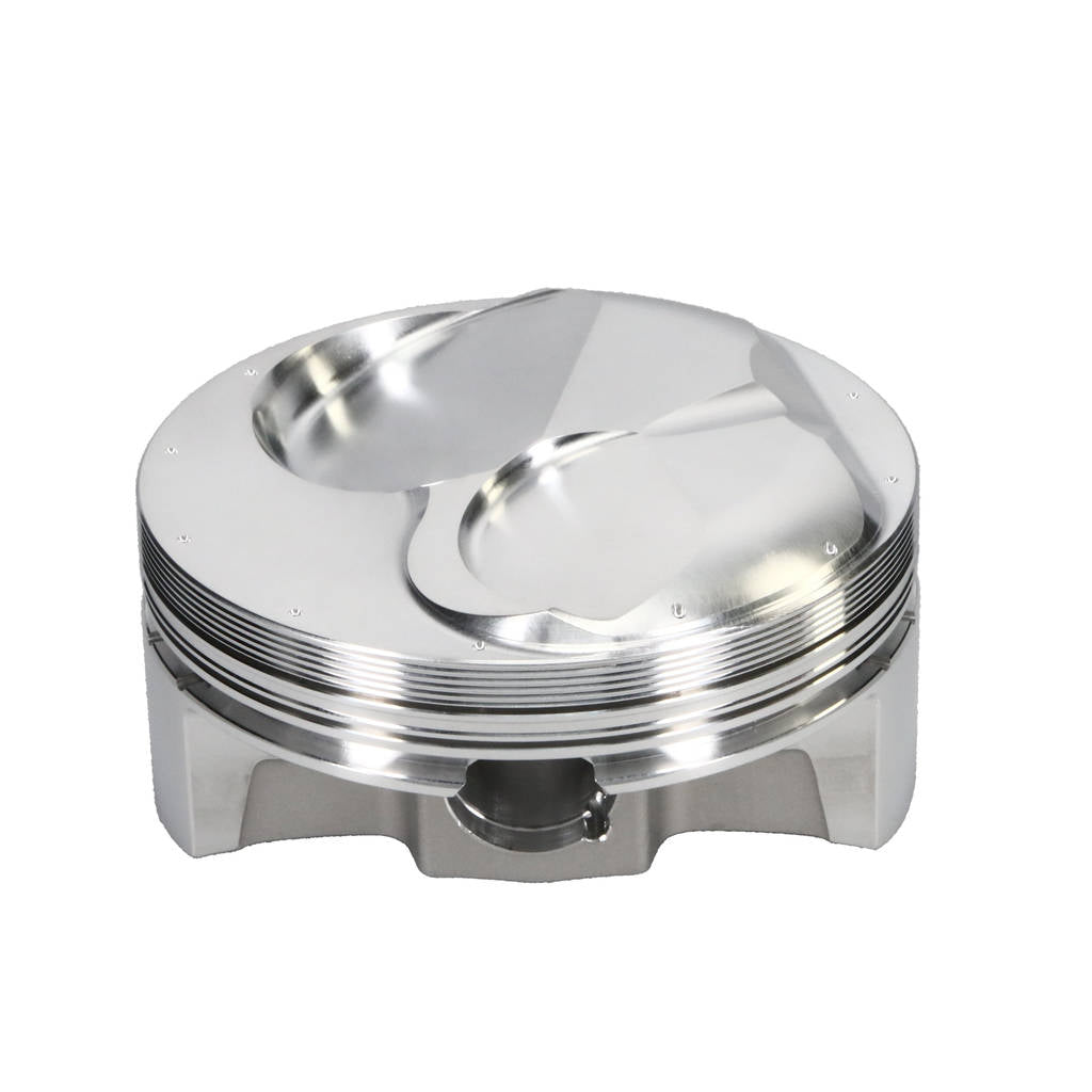 JE 377907S Piston Single (4.600 in. Bore, 1.120 in. CH, 23.00 CC) for CHEVROLET Big Block Engine Photo-2 