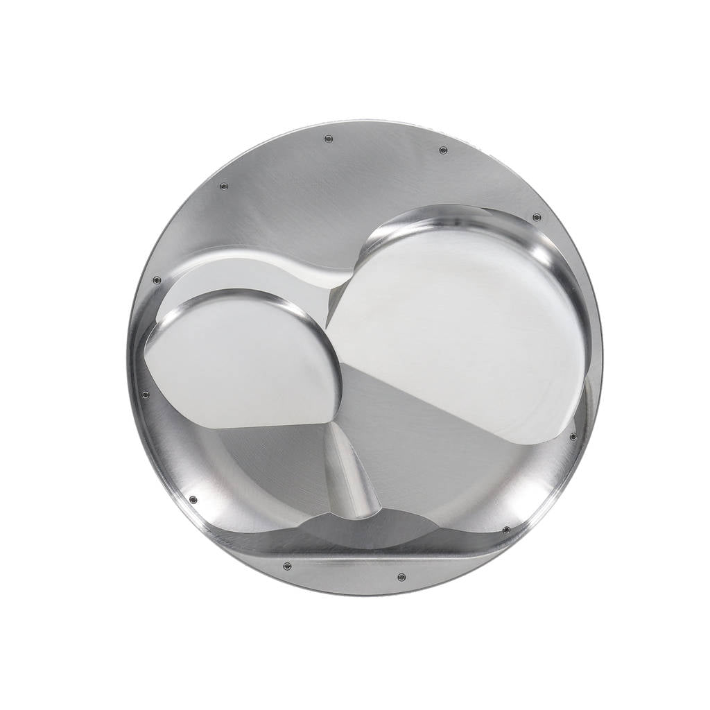 JE 377907S Piston Single (4.600 in. Bore, 1.120 in. CH, 23.00 CC) for CHEVROLET Big Block Engine Photo-4 