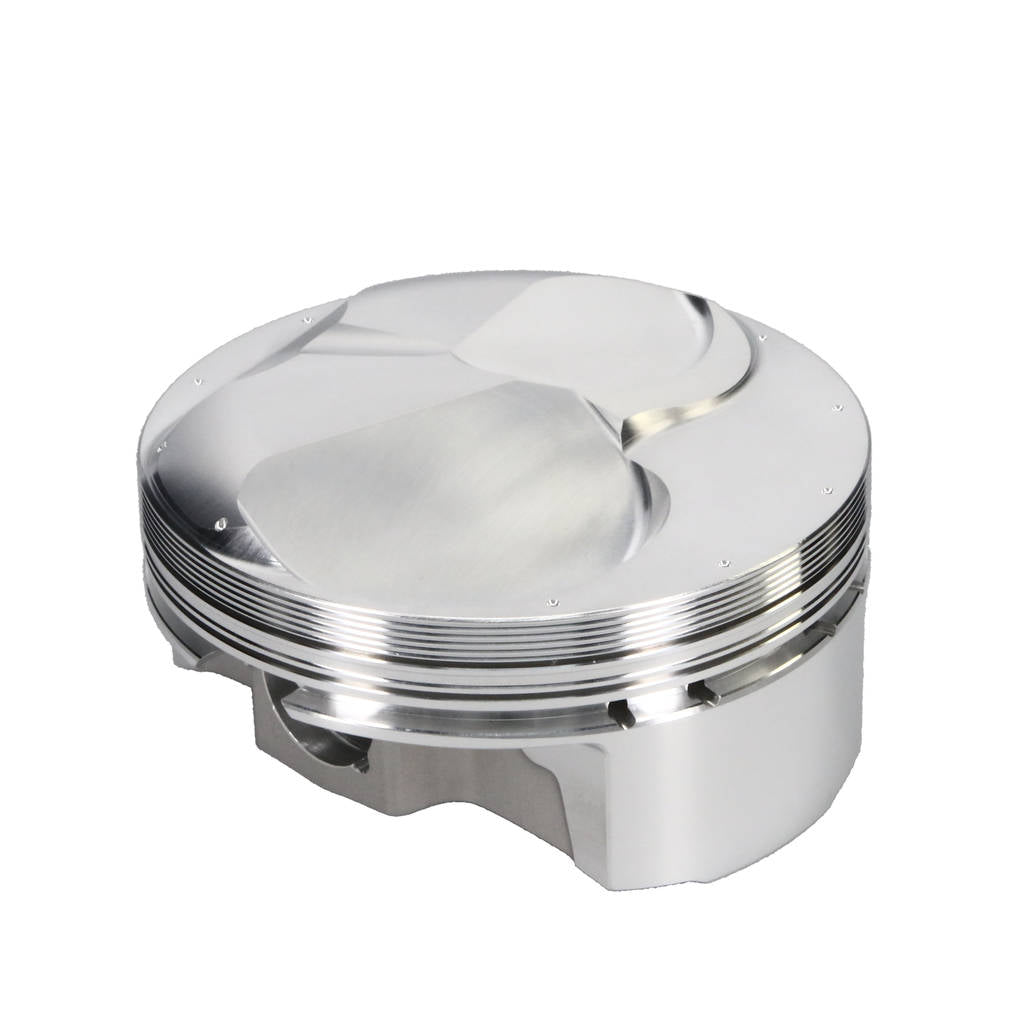 JE 377907S Piston Single (4.600 in. Bore, 1.120 in. CH, 23.00 CC) for CHEVROLET Big Block Engine Photo-5 