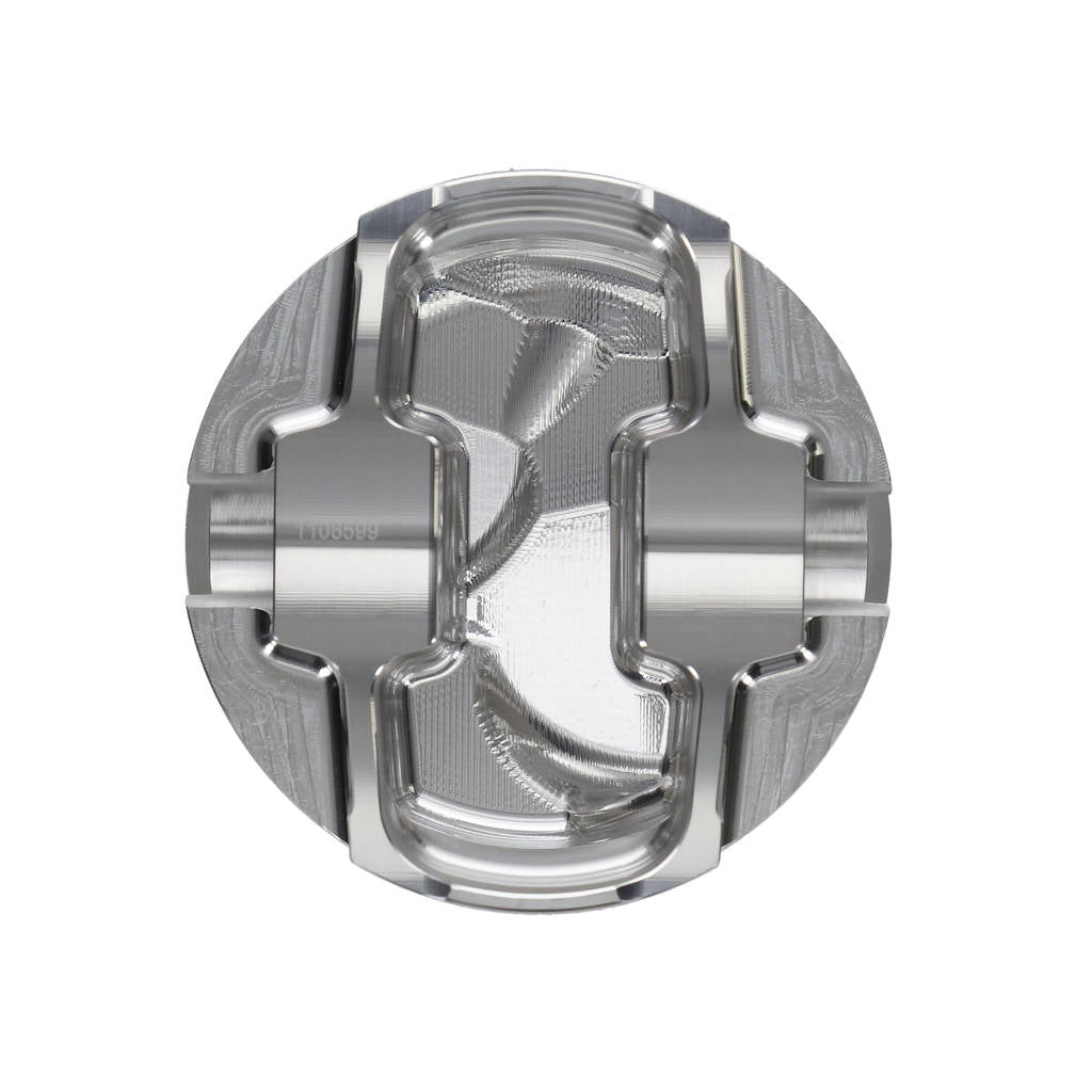 JE 377907S Piston Single (4.600 in. Bore, 1.120 in. CH, 23.00 CC) for CHEVROLET Big Block Engine Photo-8 