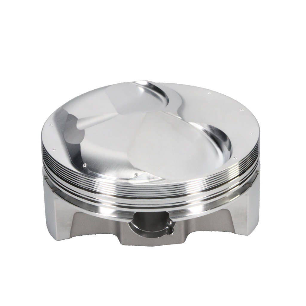 JE 377907S Piston Single (4.600 in. Bore, 1.120 in. CH, 23.00 CC) for CHEVROLET Big Block Engine Photo-10 