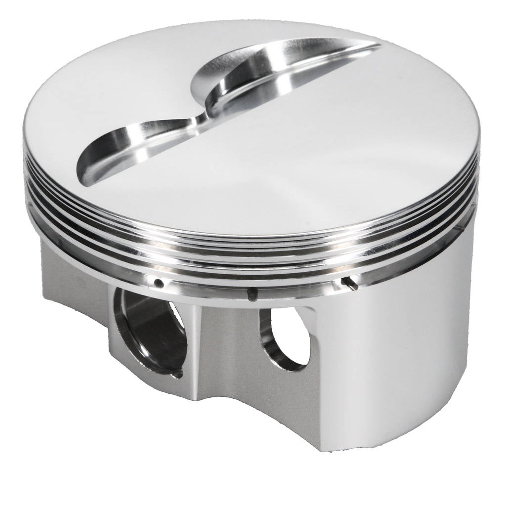JE 377964L Piston Single Lightweight (4.060 in. Bore, 1.250 in. CH, -3.80 CC) for CHEVROLET Small Block Engine Photo-4 