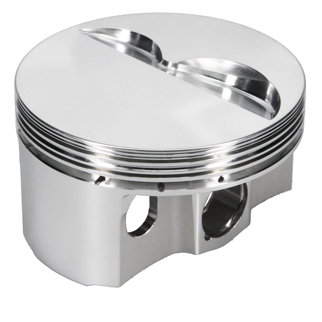 JE 377965R Piston Single Lightweight (4.065 in. Bore, 1.250 in. CH, -3.80 CC) for CHEVROLET Small Block Engine Photo-5 