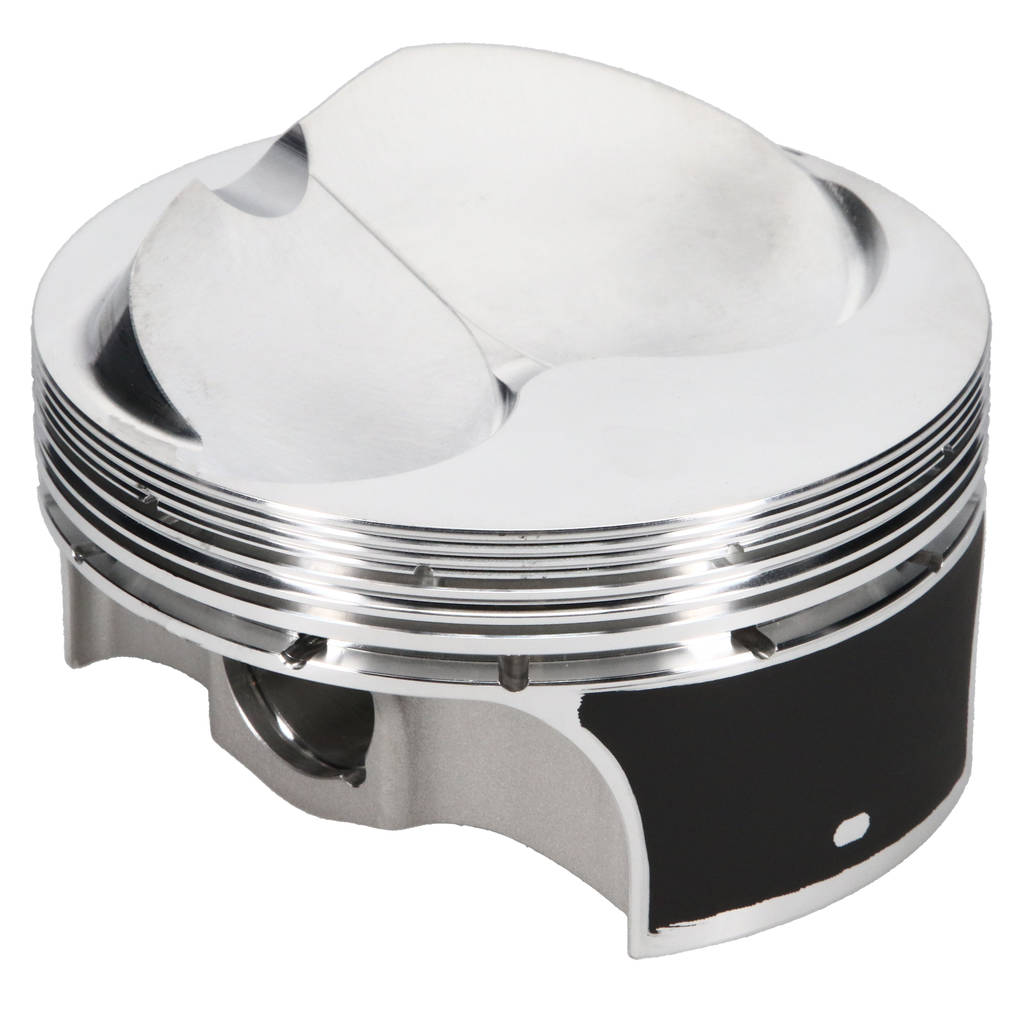 JE 378083R Piston Single (4.030 in. Bore, 1.250 in. CH, 14.50 CC) for CHEVROLET 360 Small Block Engine Photo-4 