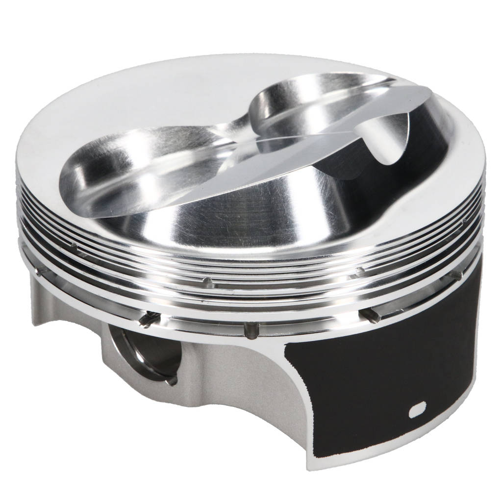 JE 378086L Piston Single (4.045 in. Bore, 1.250 in. CH, 14.50 CC) for CHEVROLET 360 Small Block Engine Photo-6 