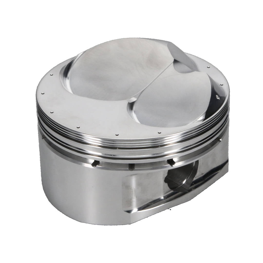 JE 378090L Piston Single (4.125 in. Bore, 1.335 in. CH, 14.50 CC) for CHEVROLET 360 Small Block Engine Photo-0 