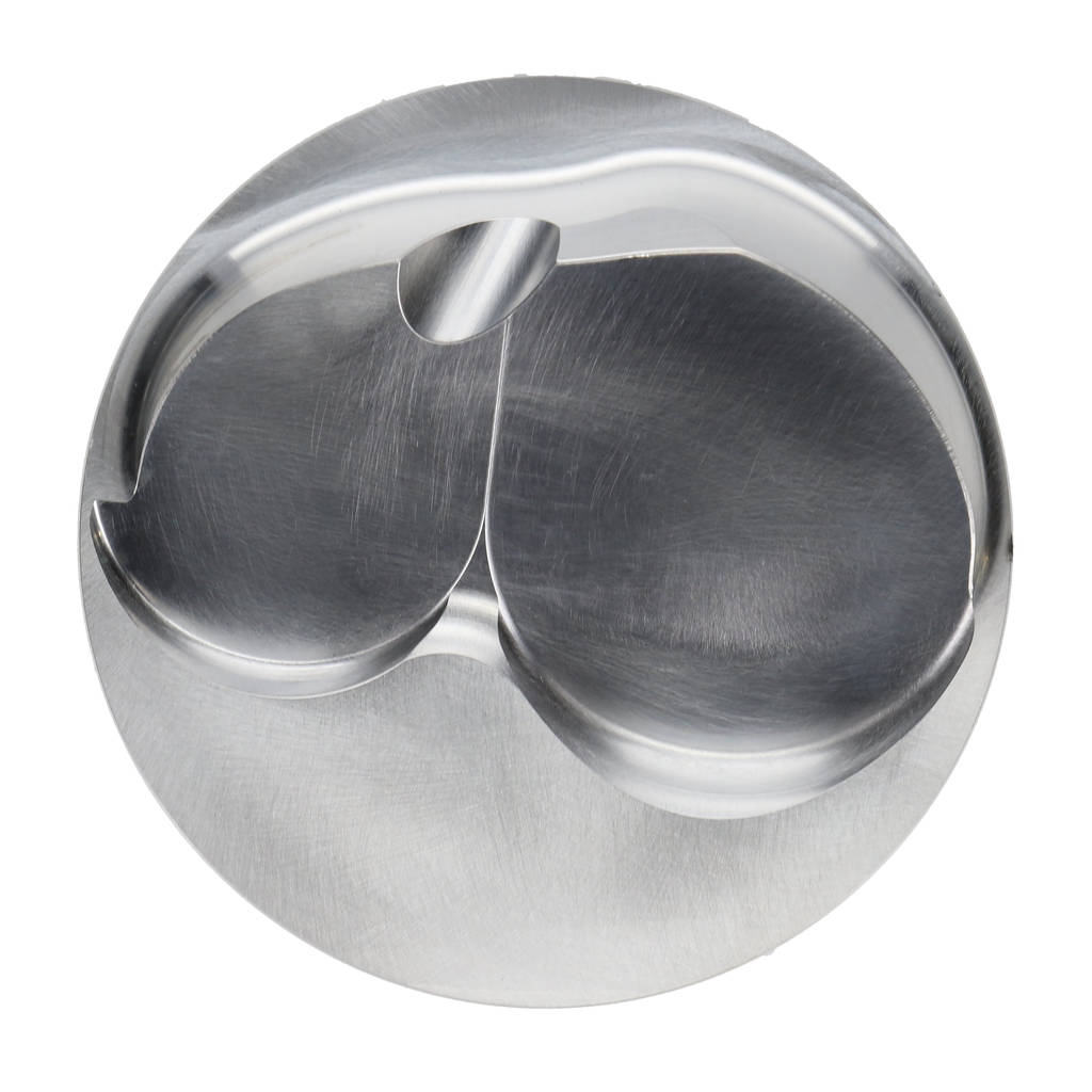 JE 378093R Piston Single (4.140 in. Bore, 1.335 in. CH, 14.50 CC) for CHEVROLET 360 Small Block Engine Photo-2 